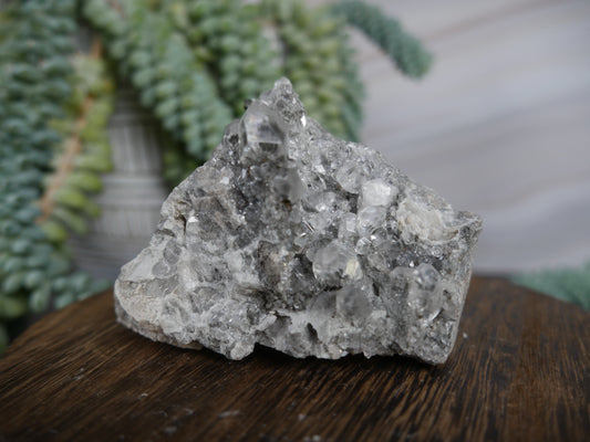 Linwood Calcite with Marcasite #6