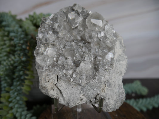 Linwood Calcite with Marcasite #25