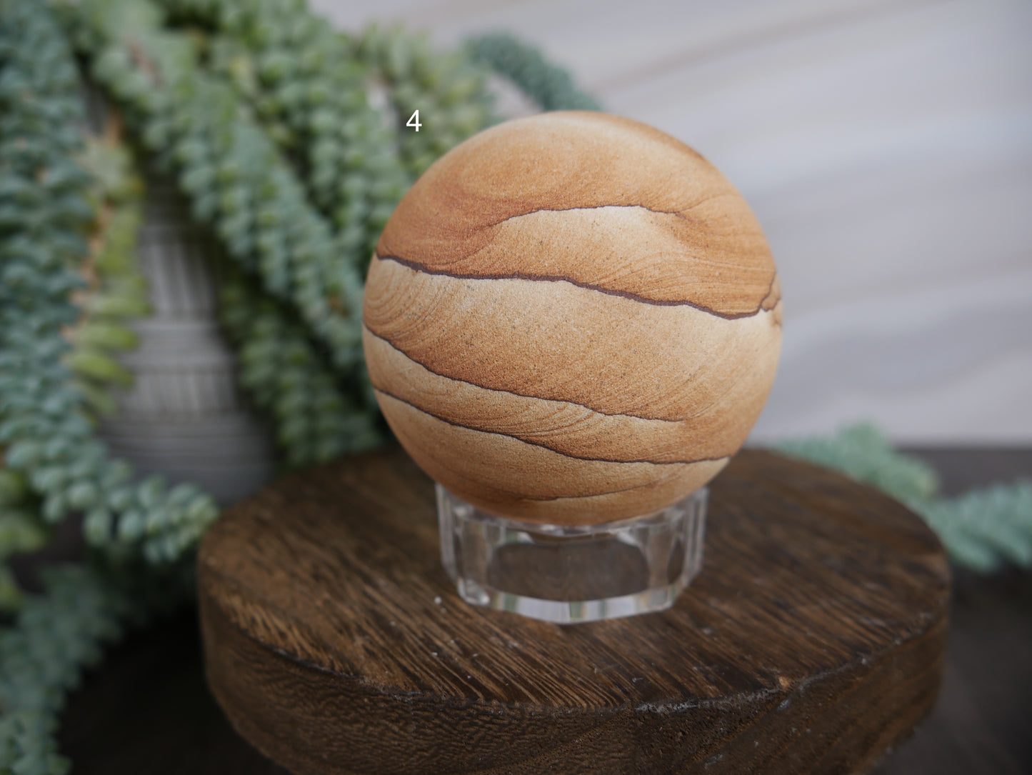 Sandstone Sphere - Large [various]