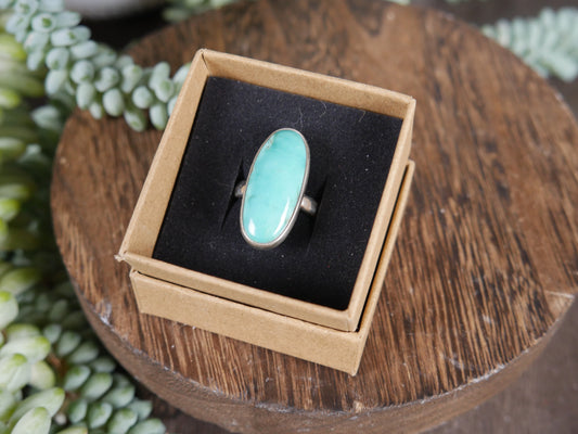 Turquoise Ring