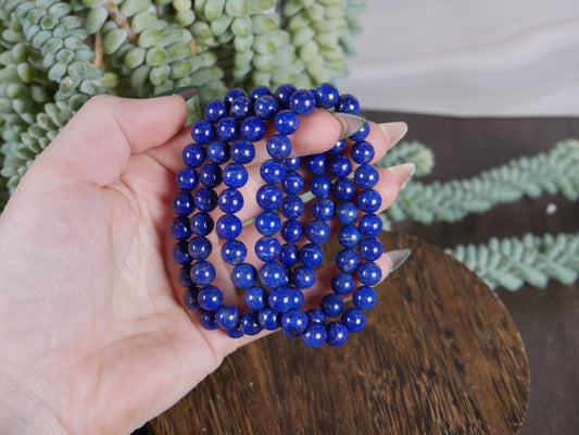 Lapis Lazuli Bracelet