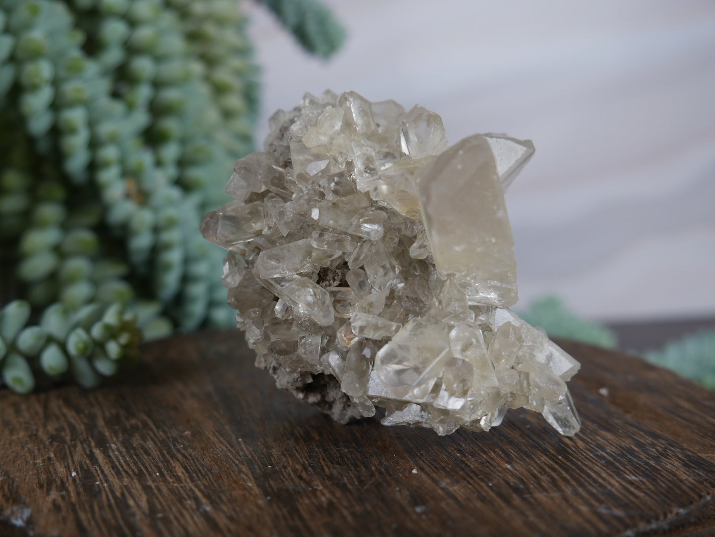 Elmwood Calcite