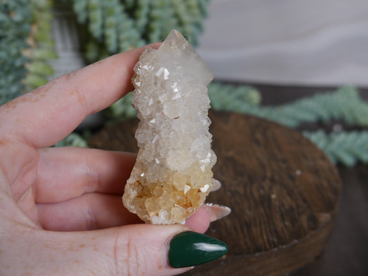 Spirit Cactus Quartz #20