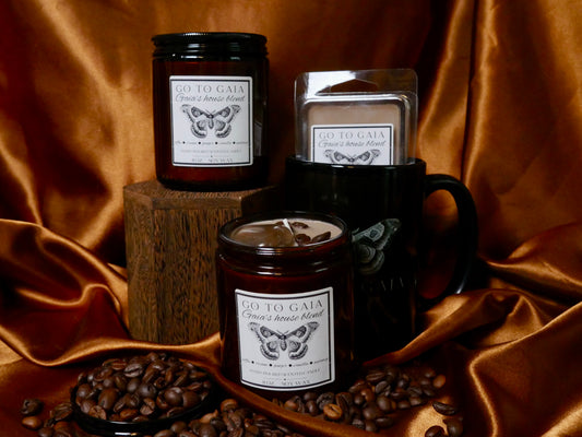 Gaia's House Blend - CANDLE