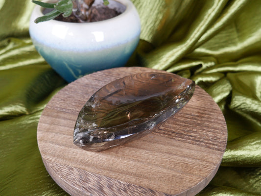 Smokey Quartz Bowl