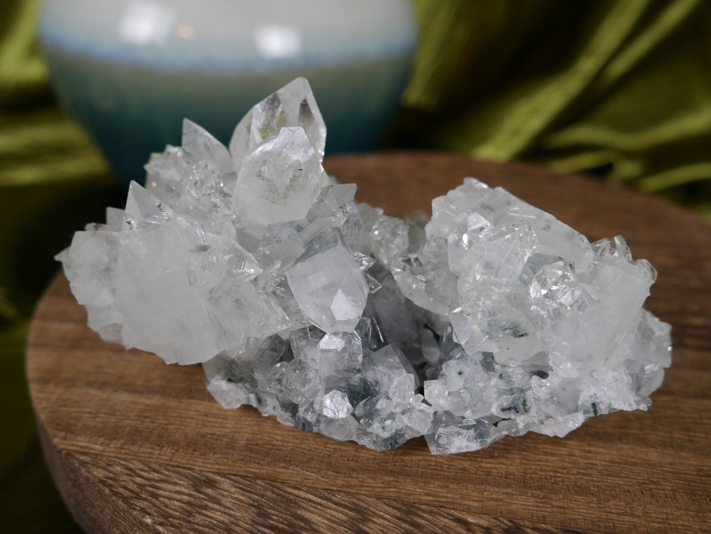 Diamond Apophyllite #9