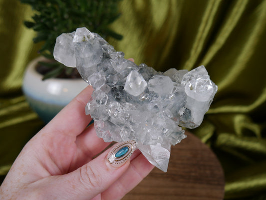 Diamond Apophyllite #20