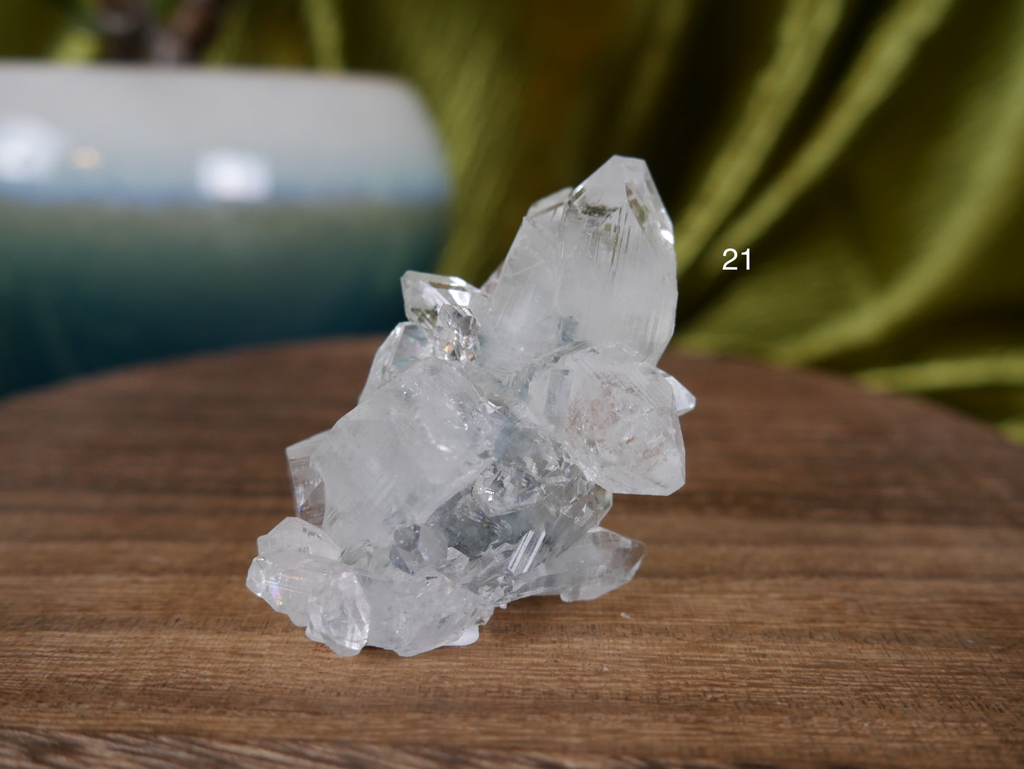 Diamond Apophyllite [10's]