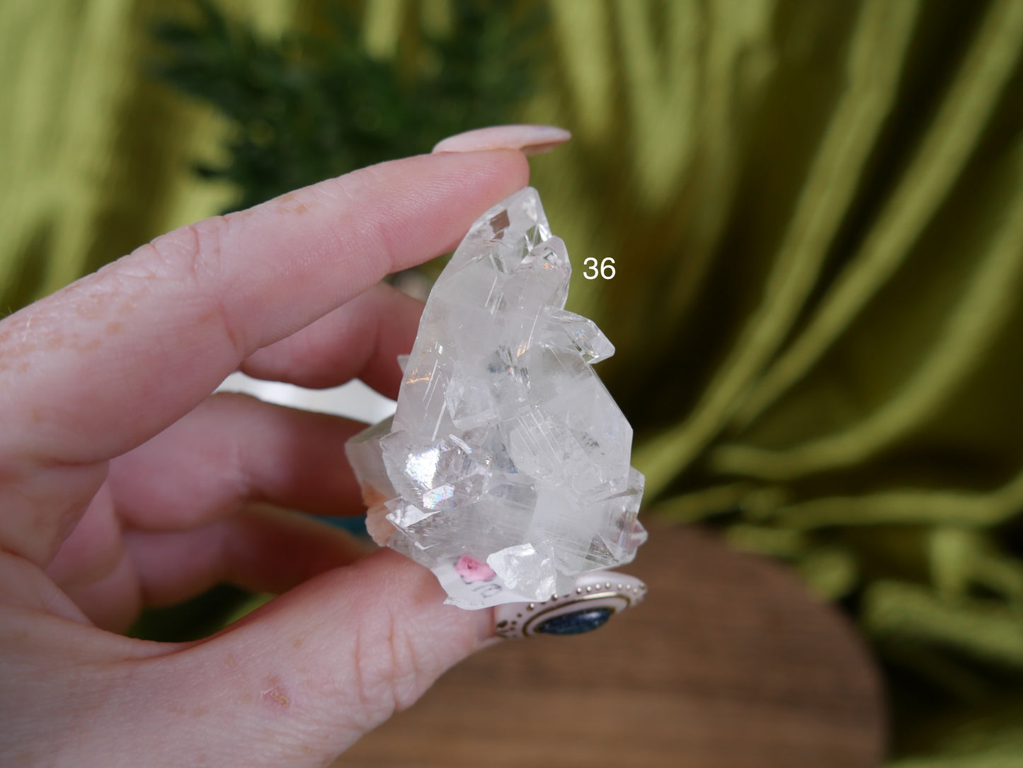 Diamond Apophyllite [10's]