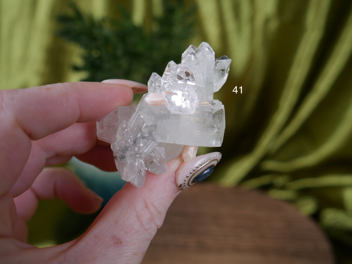 Diamond Apophyllite [10's]