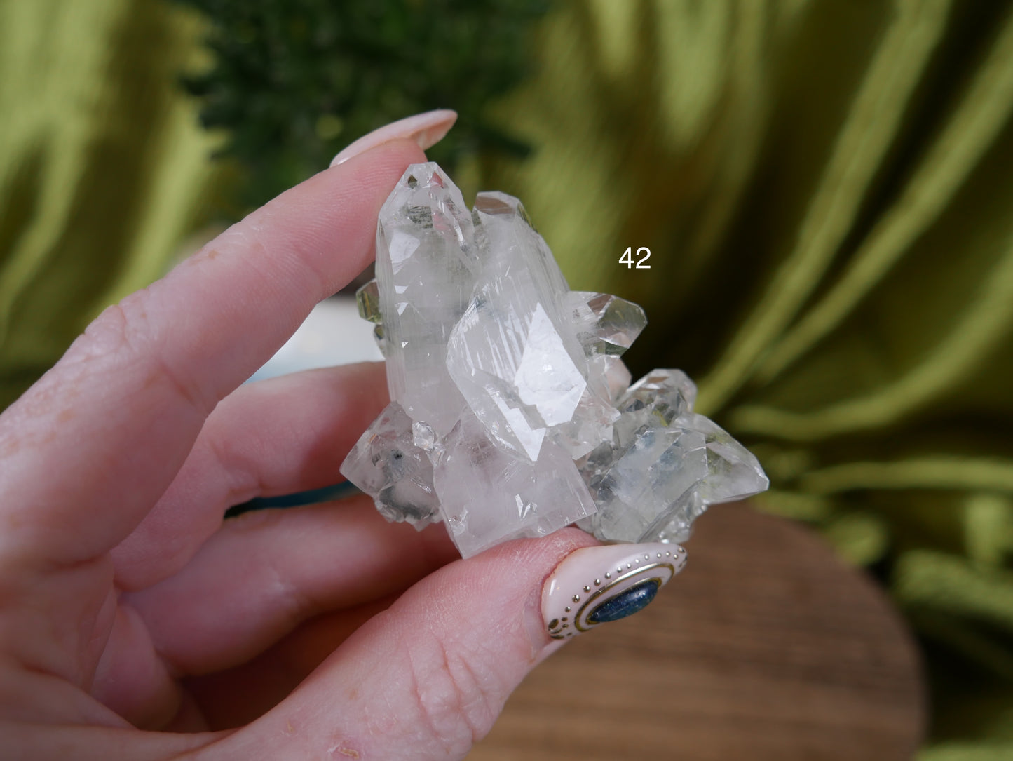 Diamond Apophyllite [10's]