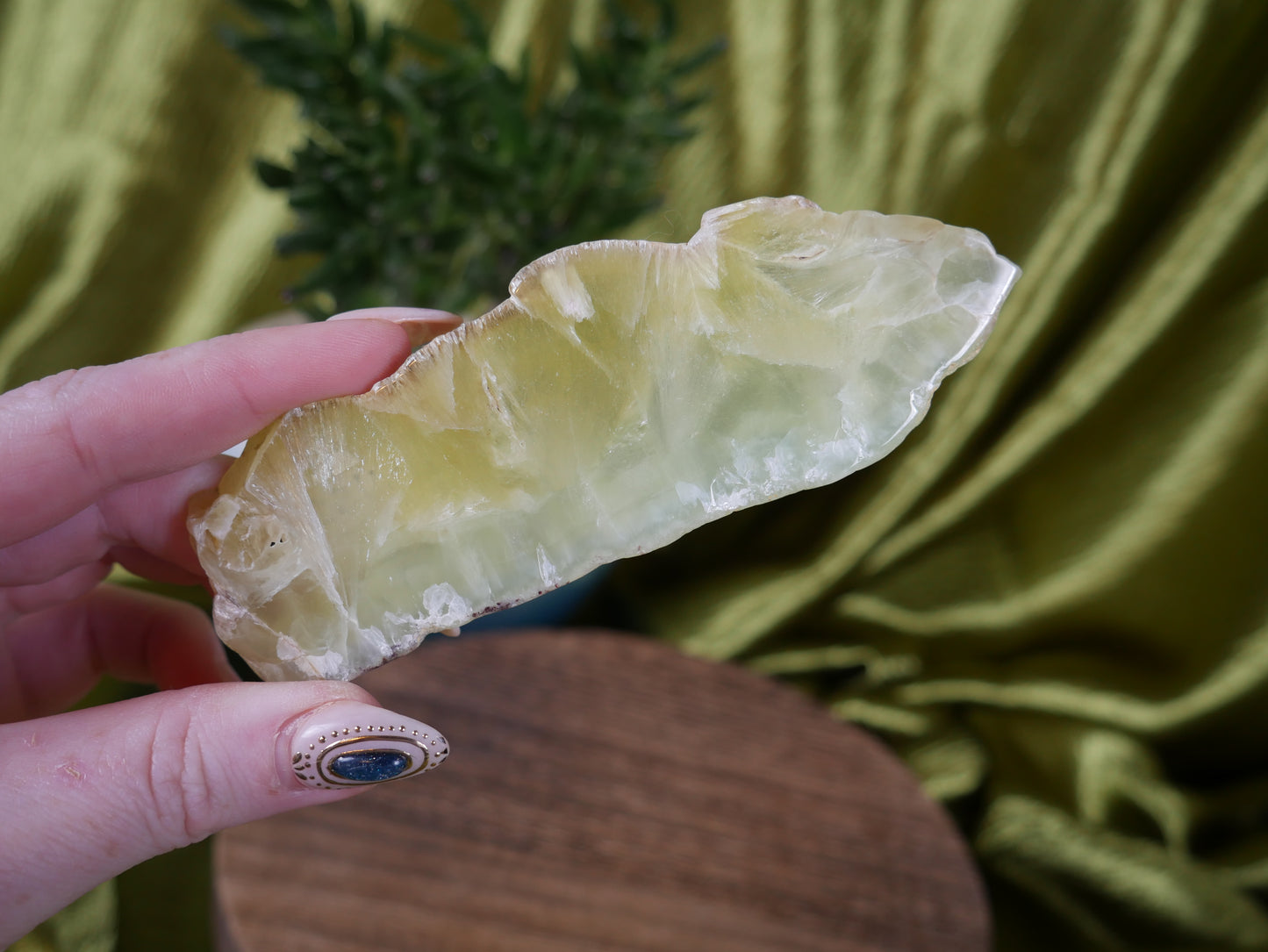 Australian Prehnite #1