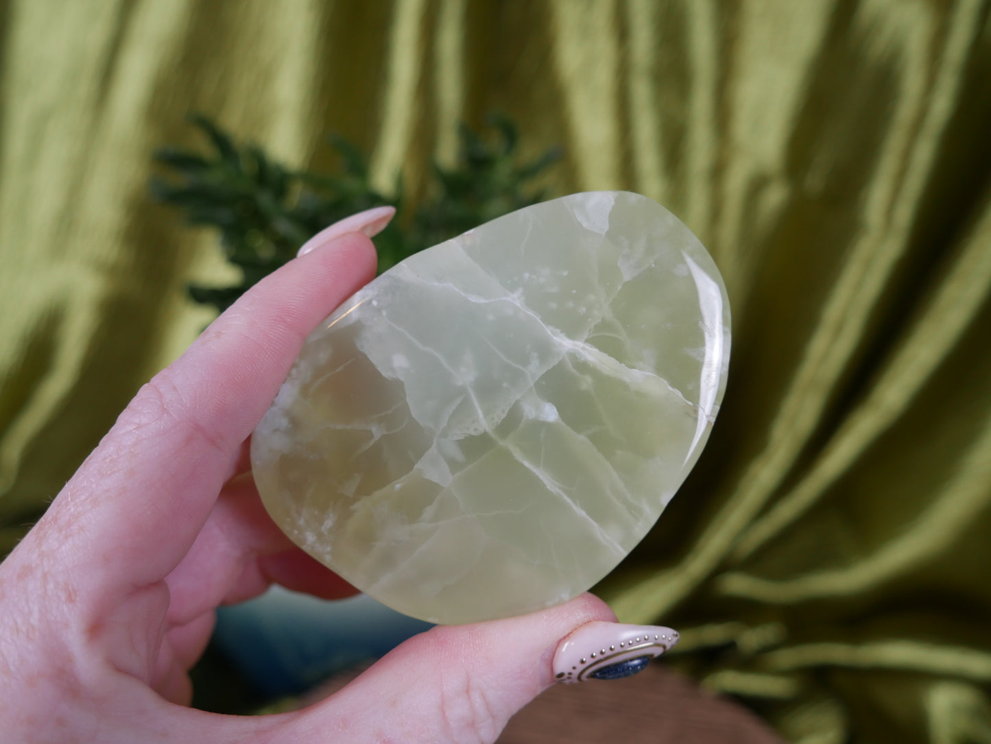 Australian Prehnite #4