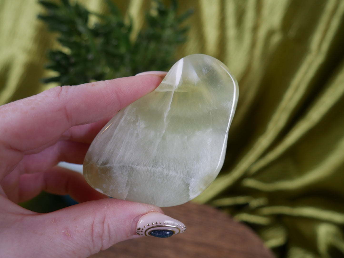 Australian Prehnite #7