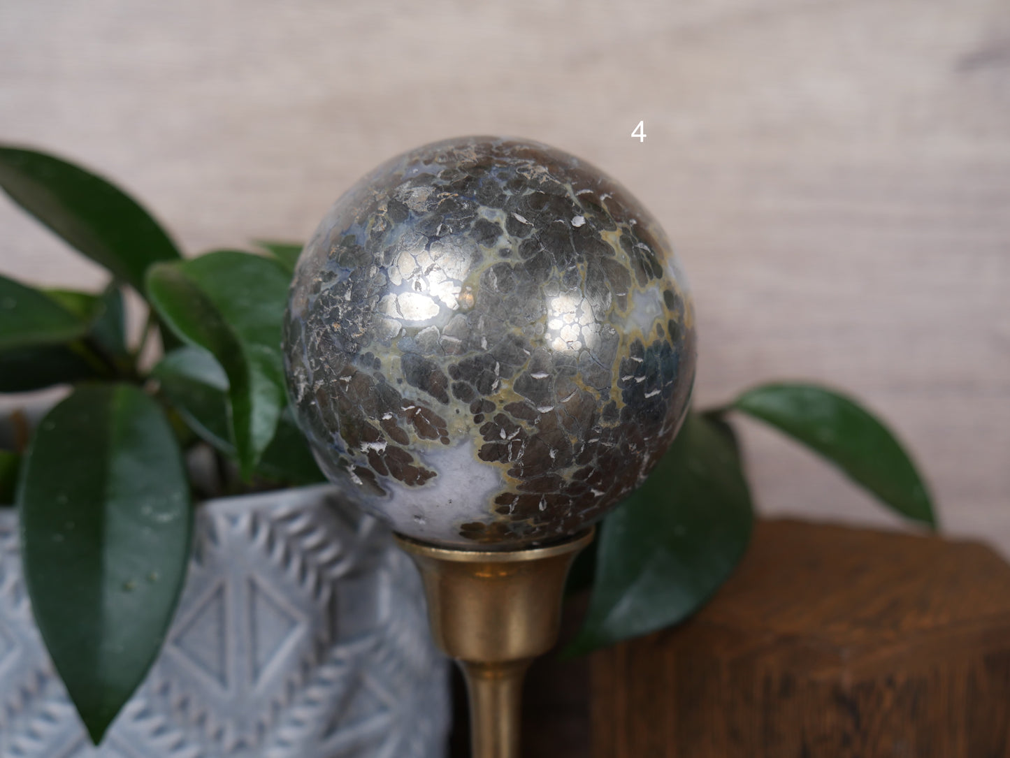 Marcasite Sphere [various]