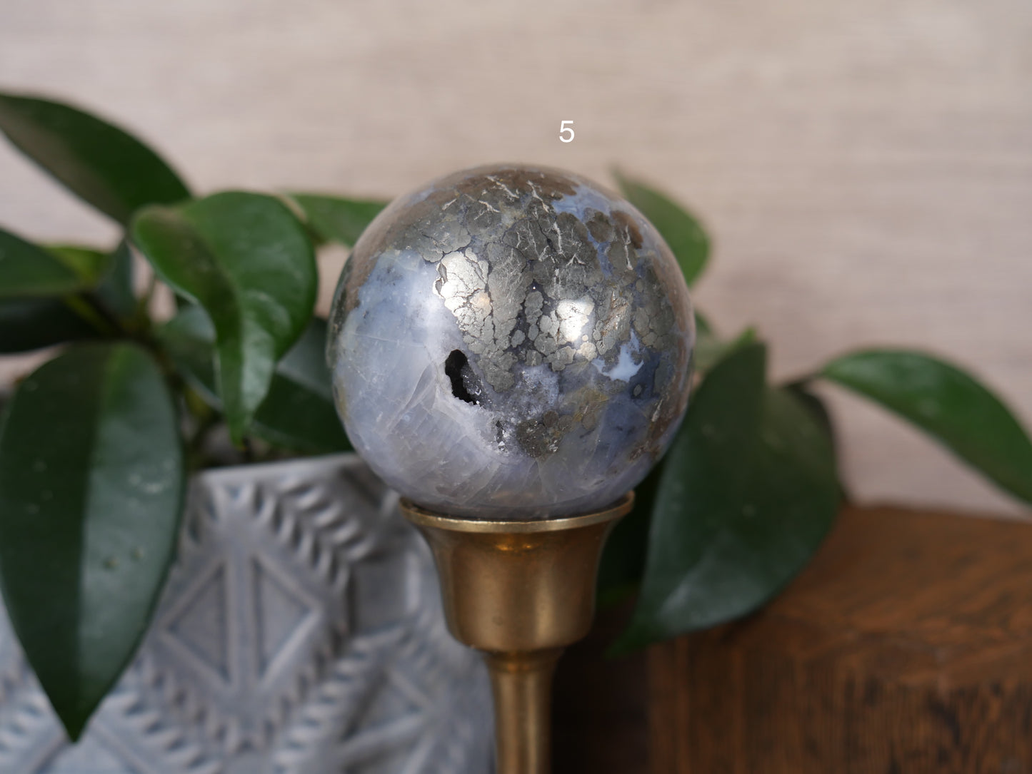 Marcasite Sphere [various]