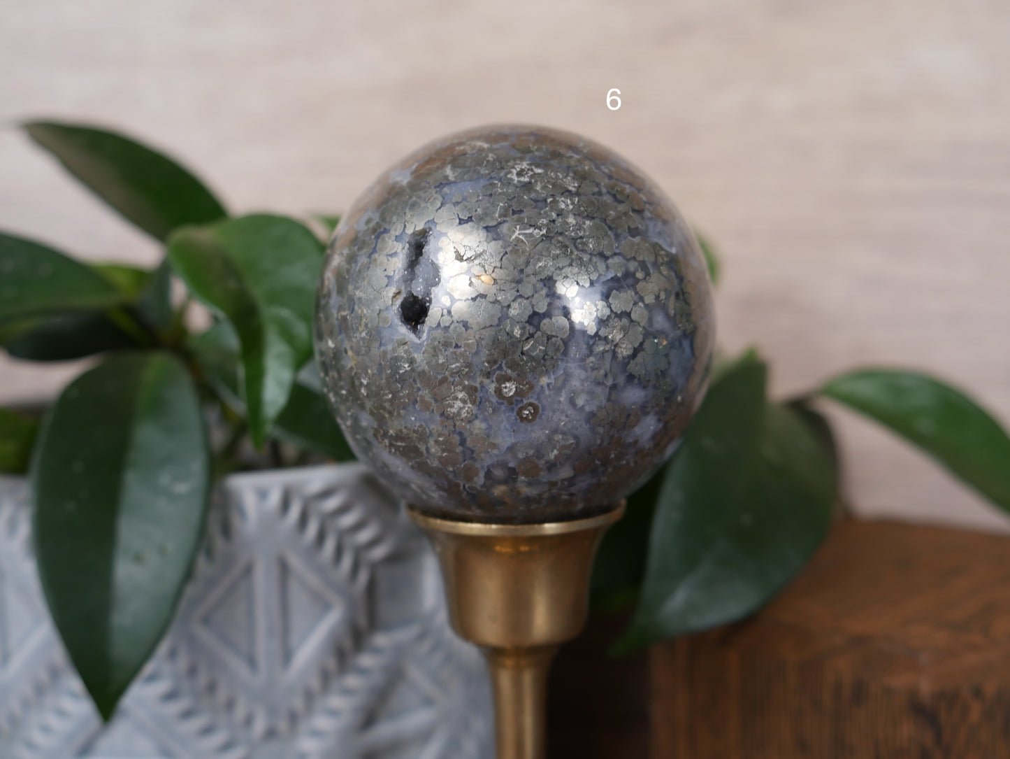 Marcasite Sphere [various]