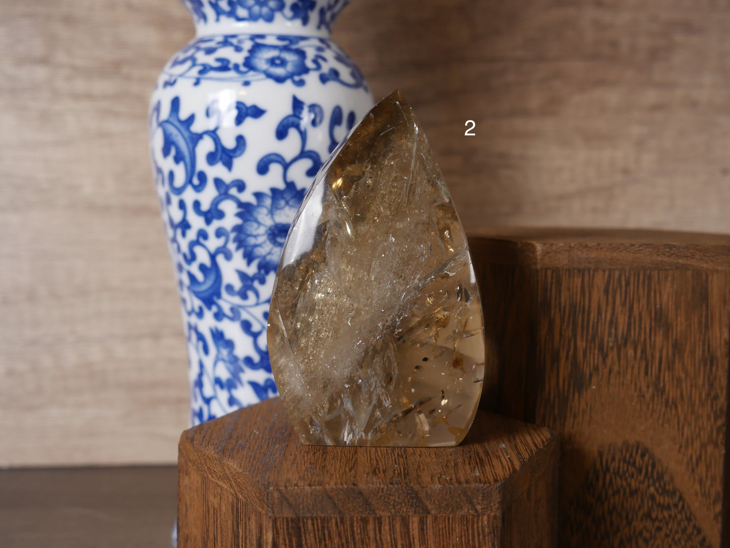 Citrine Flame [various]