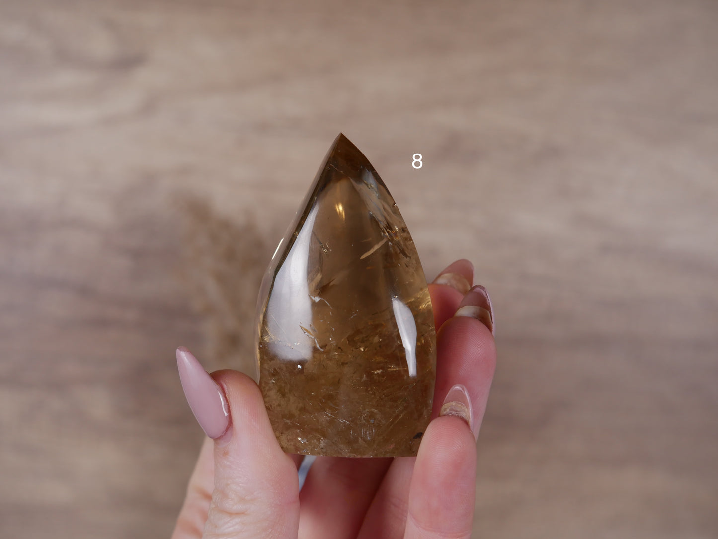 Citrine Flame [various]