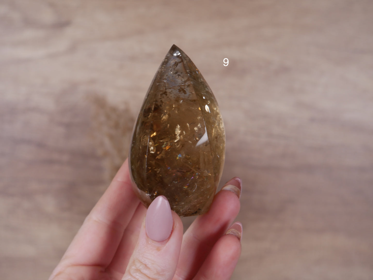 Citrine Flame [various]