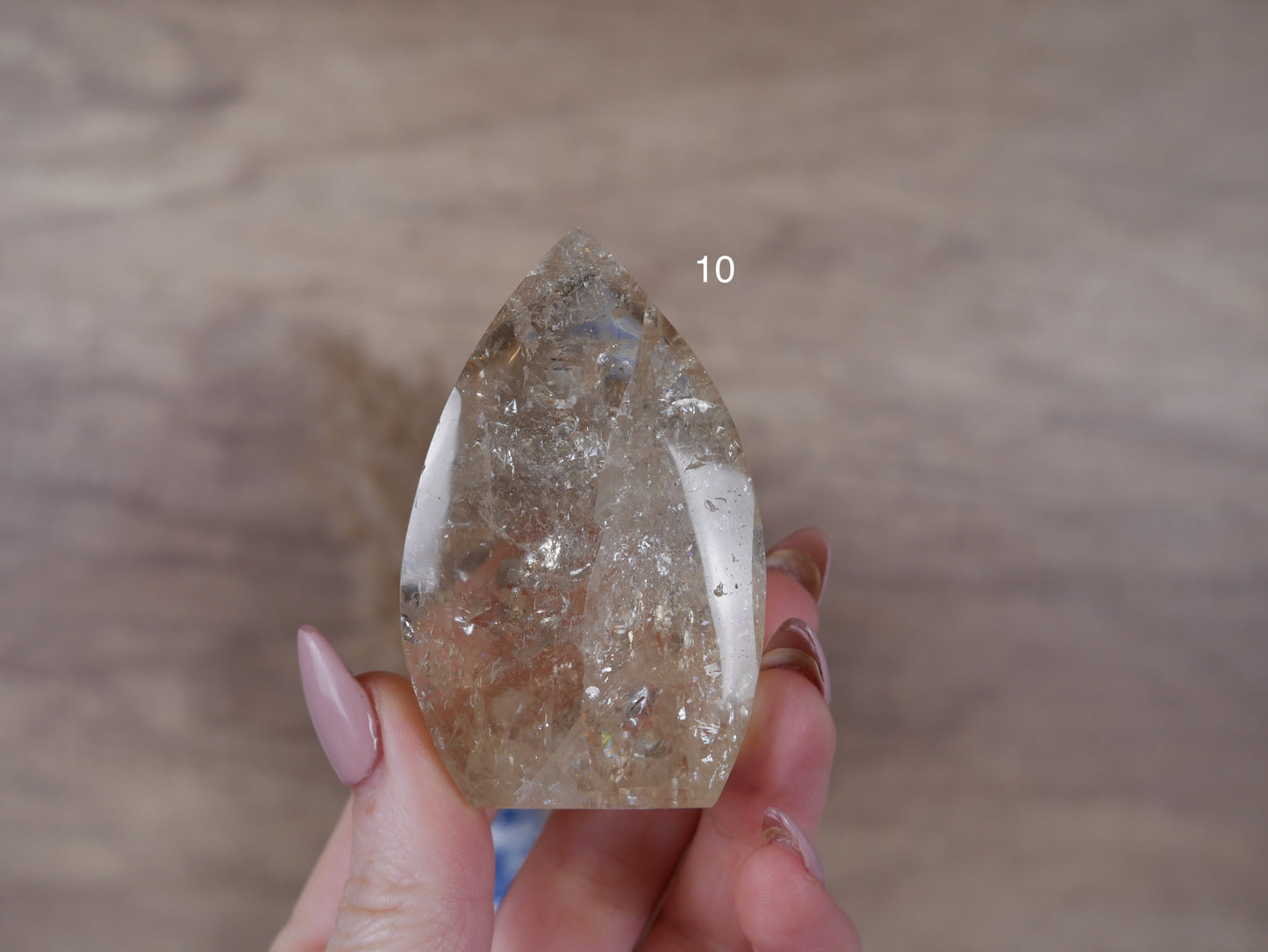 Citrine Flame [various]