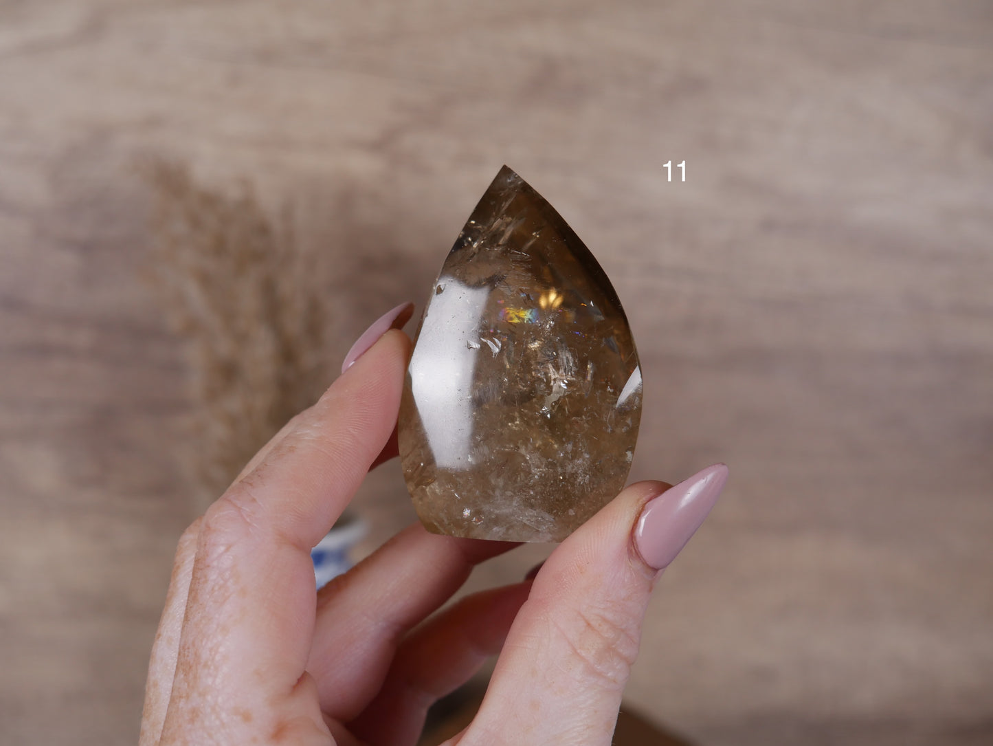 Citrine Flame [various]