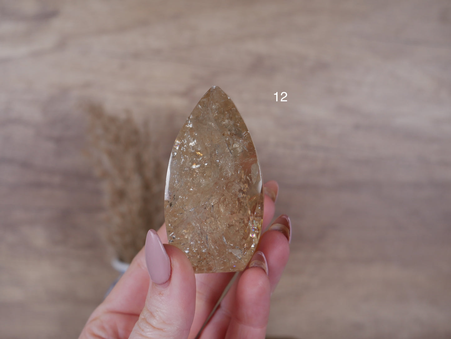 Citrine Flame [various]