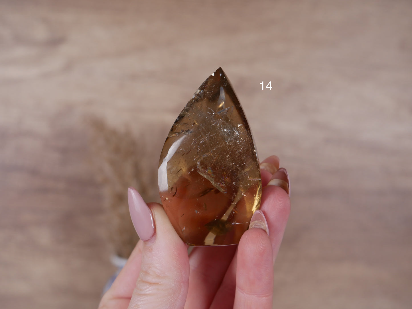 Citrine Flame [various]