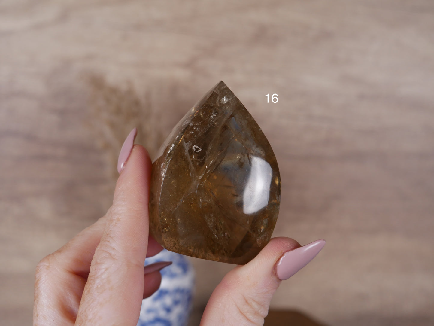 Citrine Flame [various]