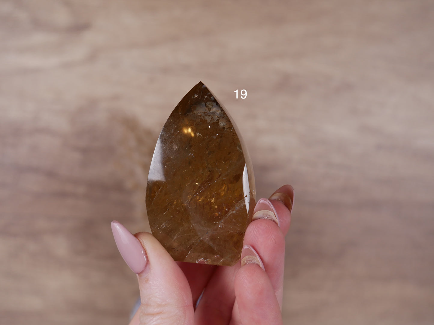 Citrine Flame [various]