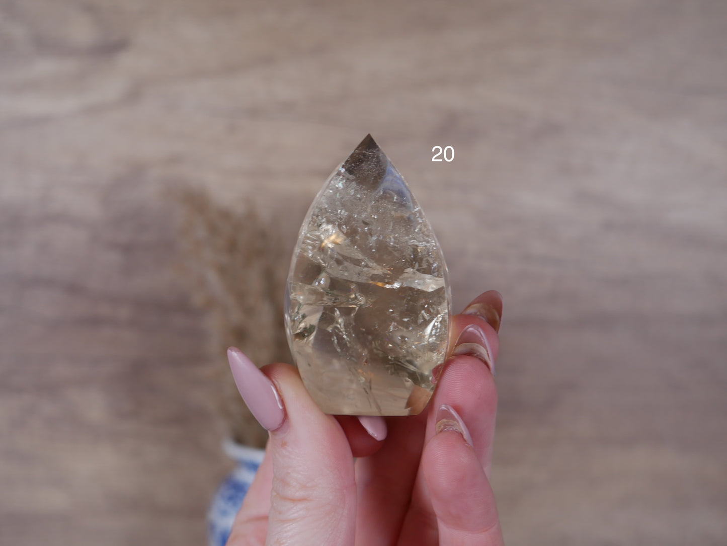 Citrine Flame [various]