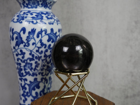 Hypersthene Sphere #5