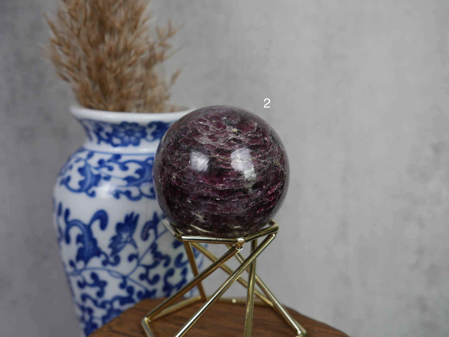 Garnet Sphere [various]