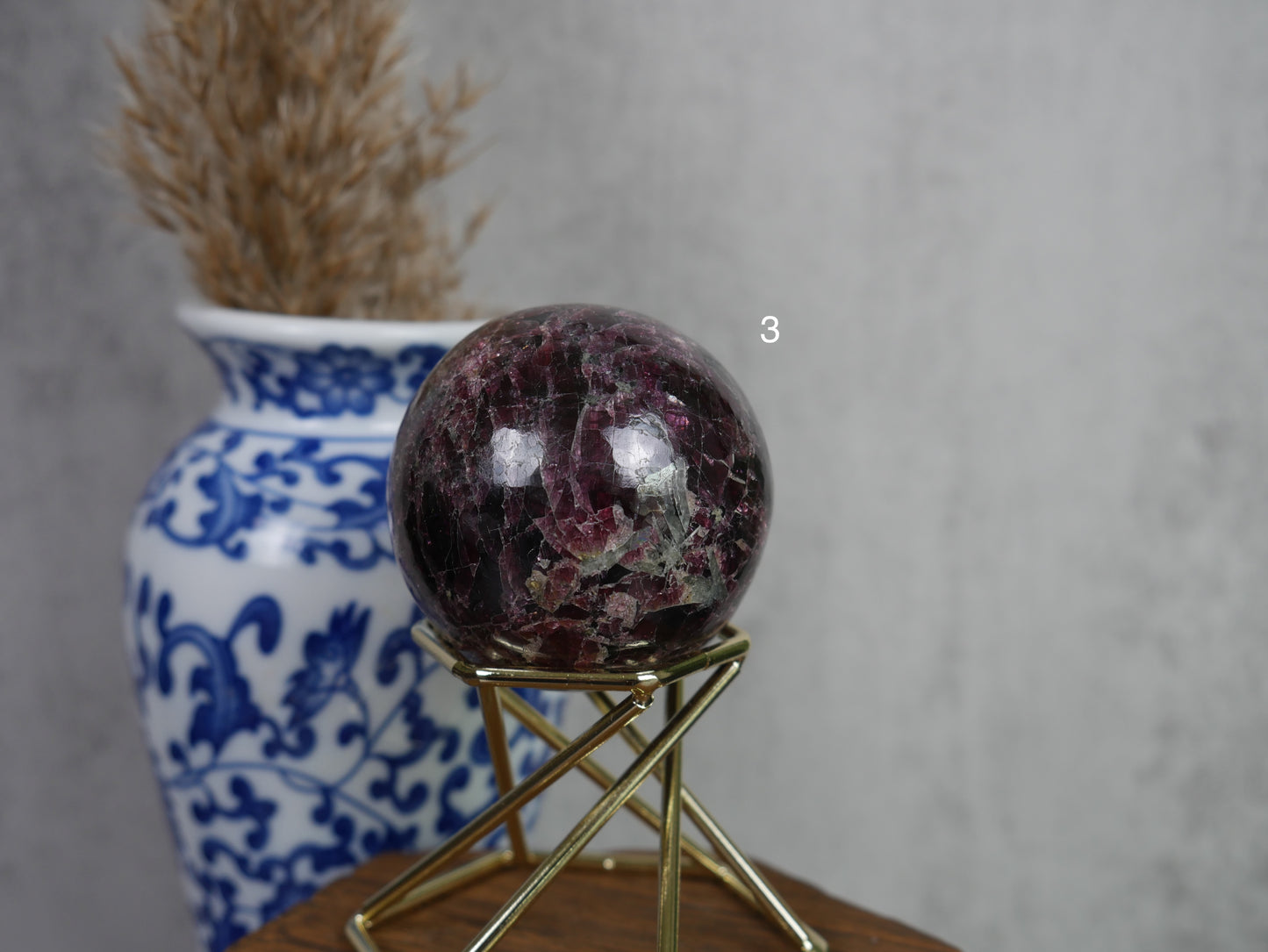 Garnet Sphere [various]