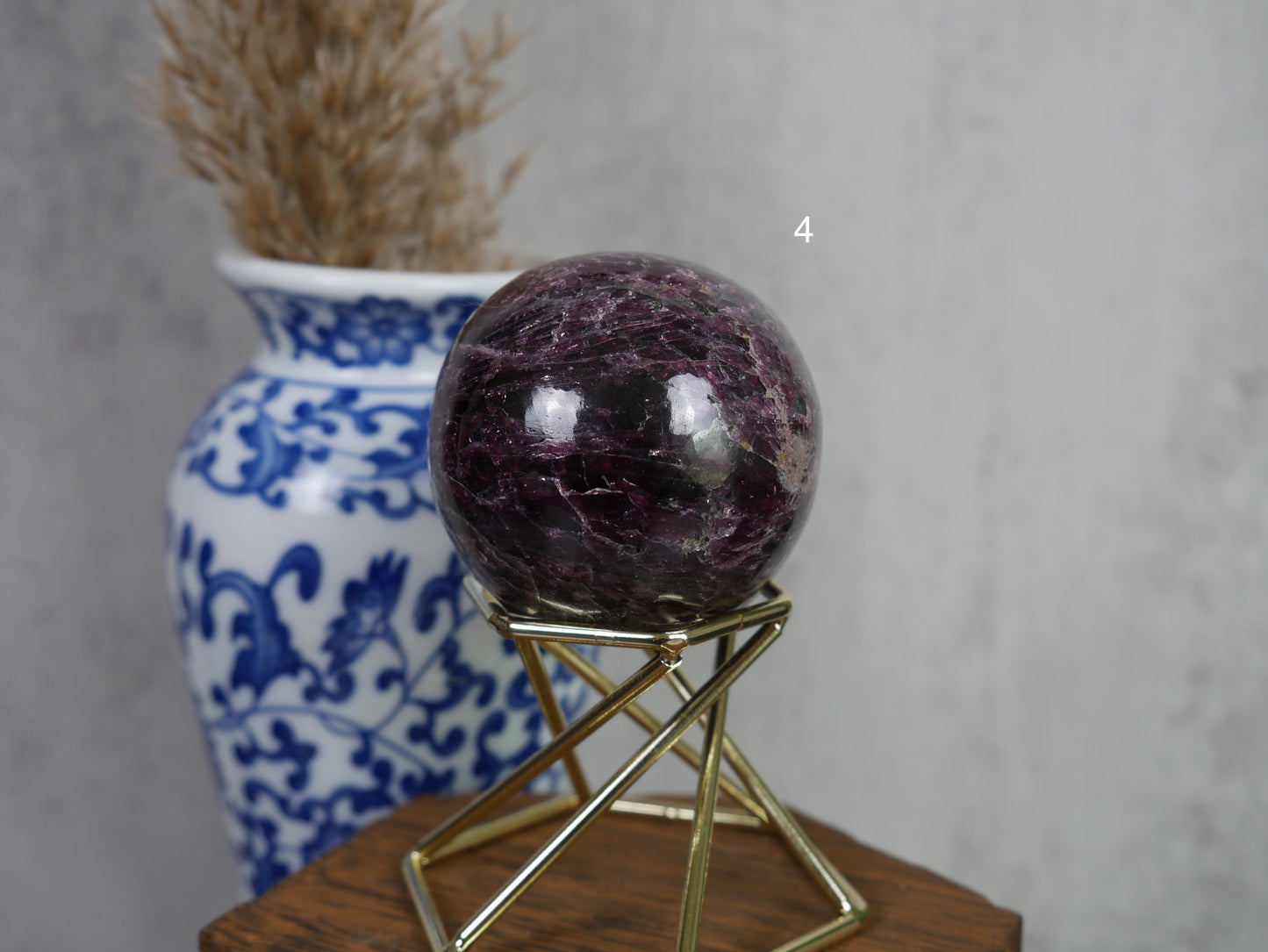 Garnet Sphere [various]
