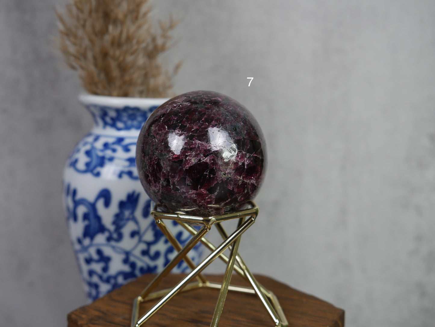 Garnet Sphere [various]
