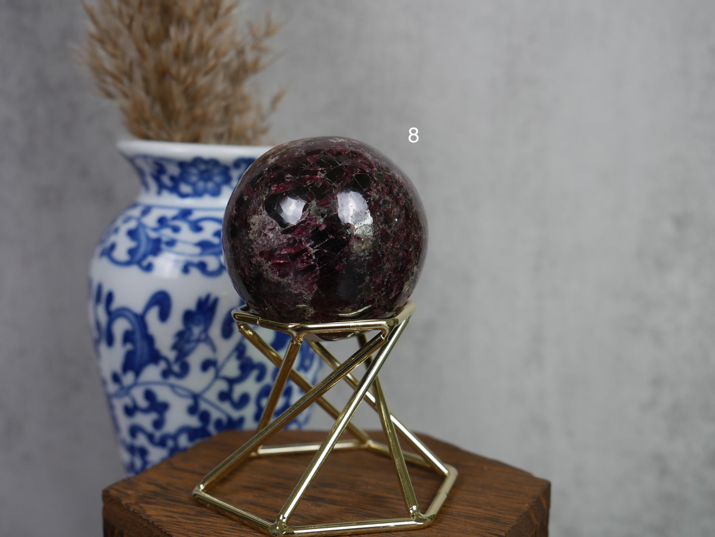 Garnet Sphere [various]