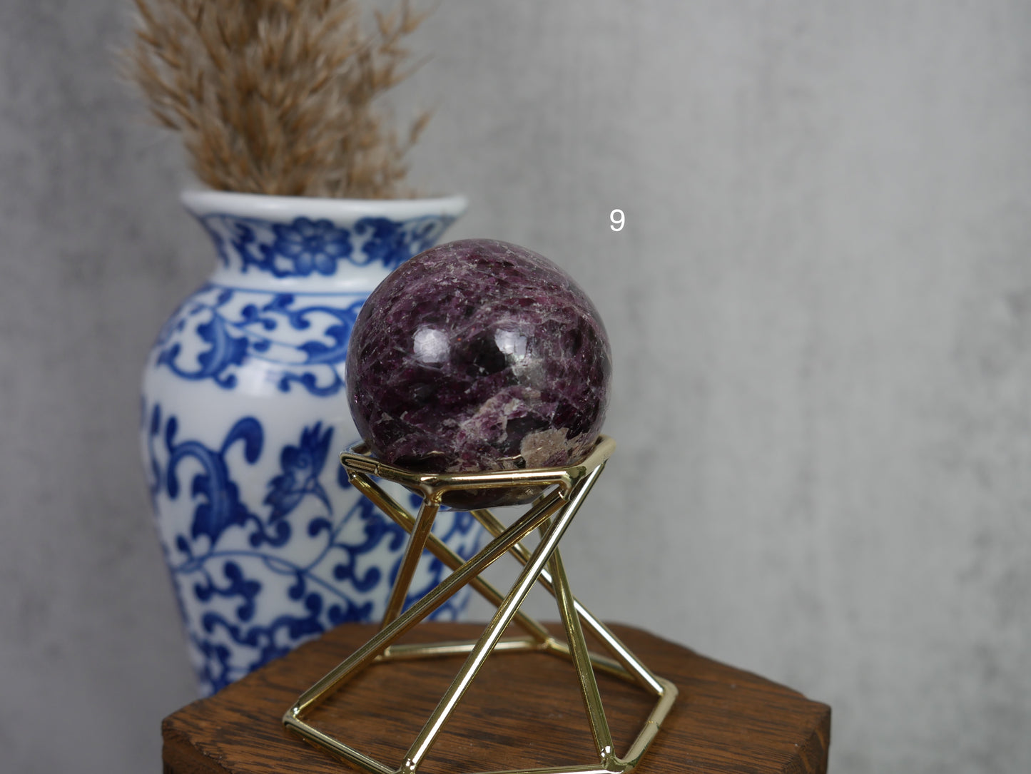 Garnet Sphere [various]