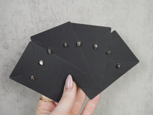 Meteorite Studs