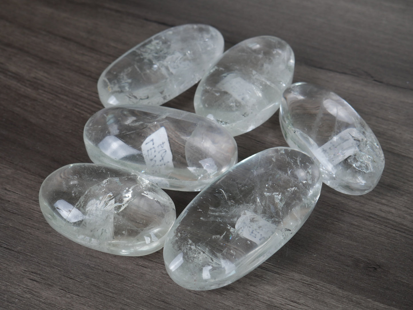 Lemurian Palm Stone [various]
