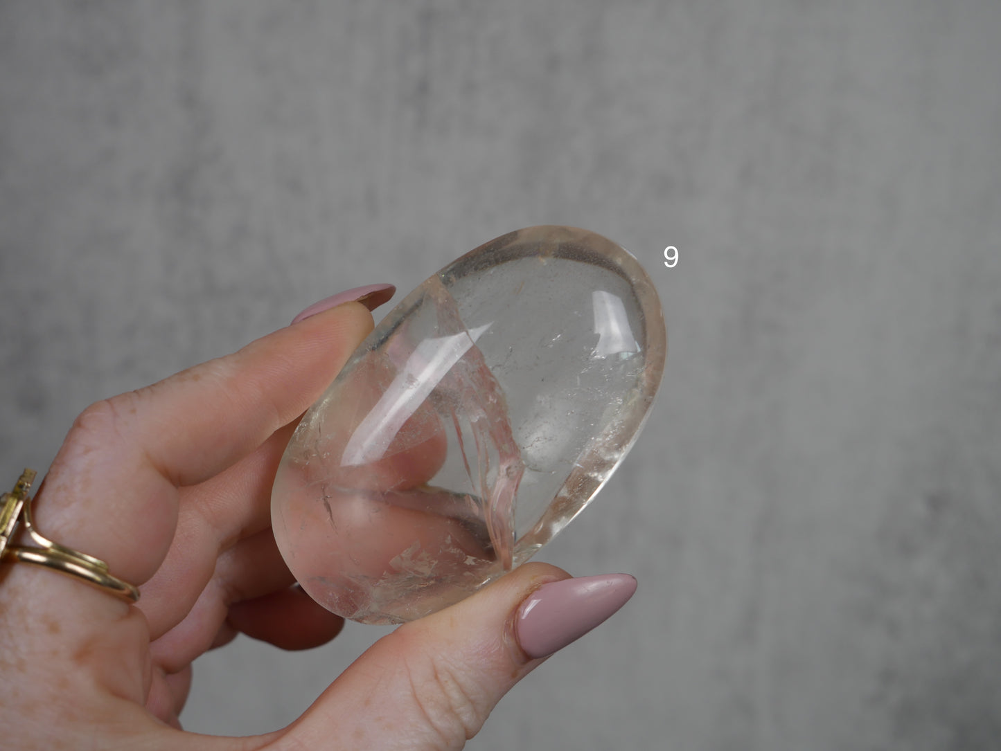Lemurian Palm Stone [various]