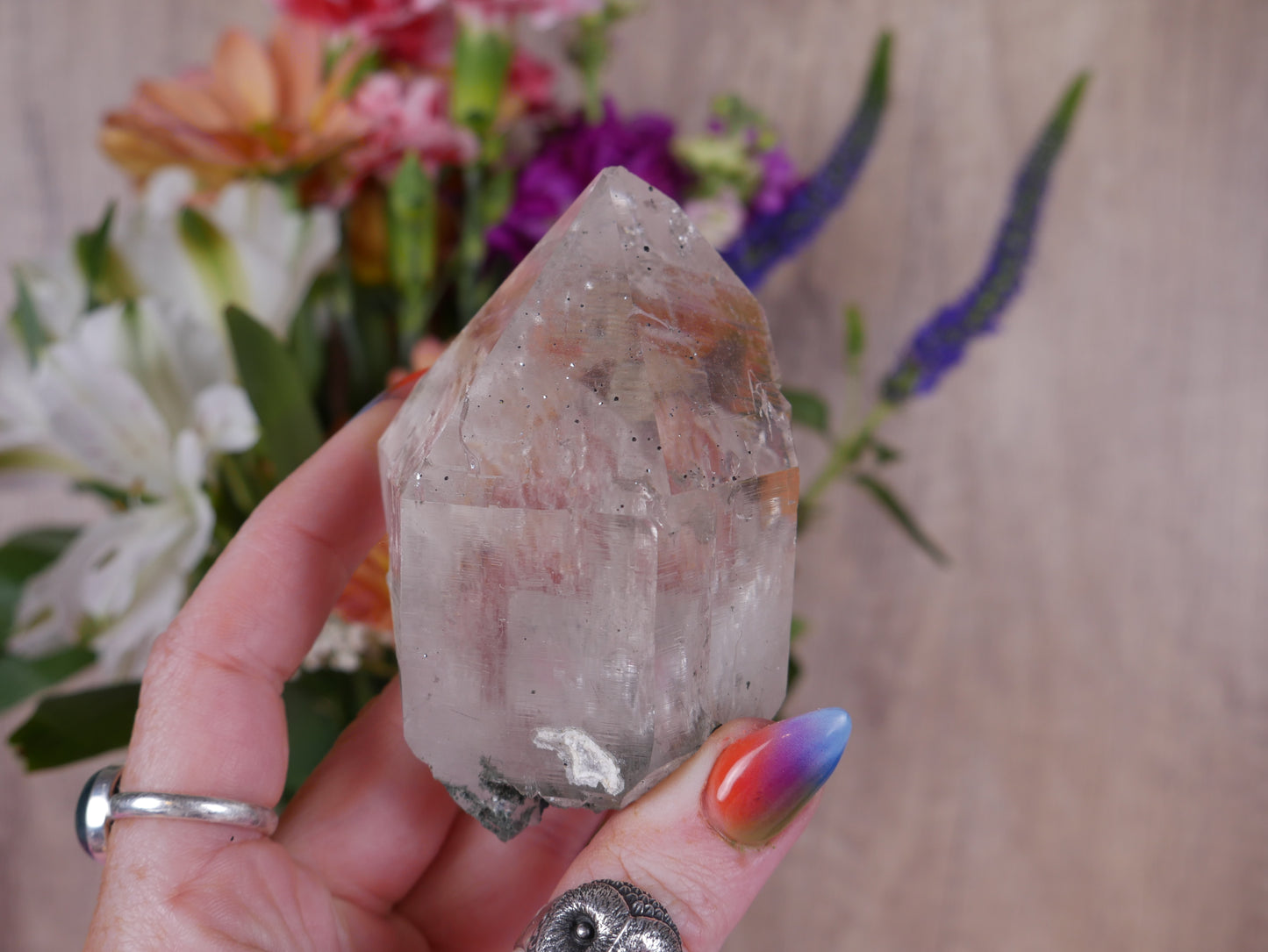 Himalayan Quartz #3