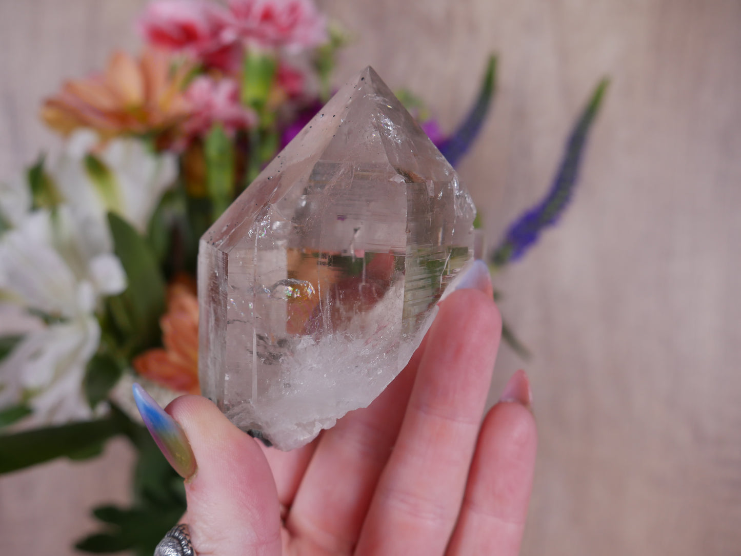 Himalayan Quartz #3