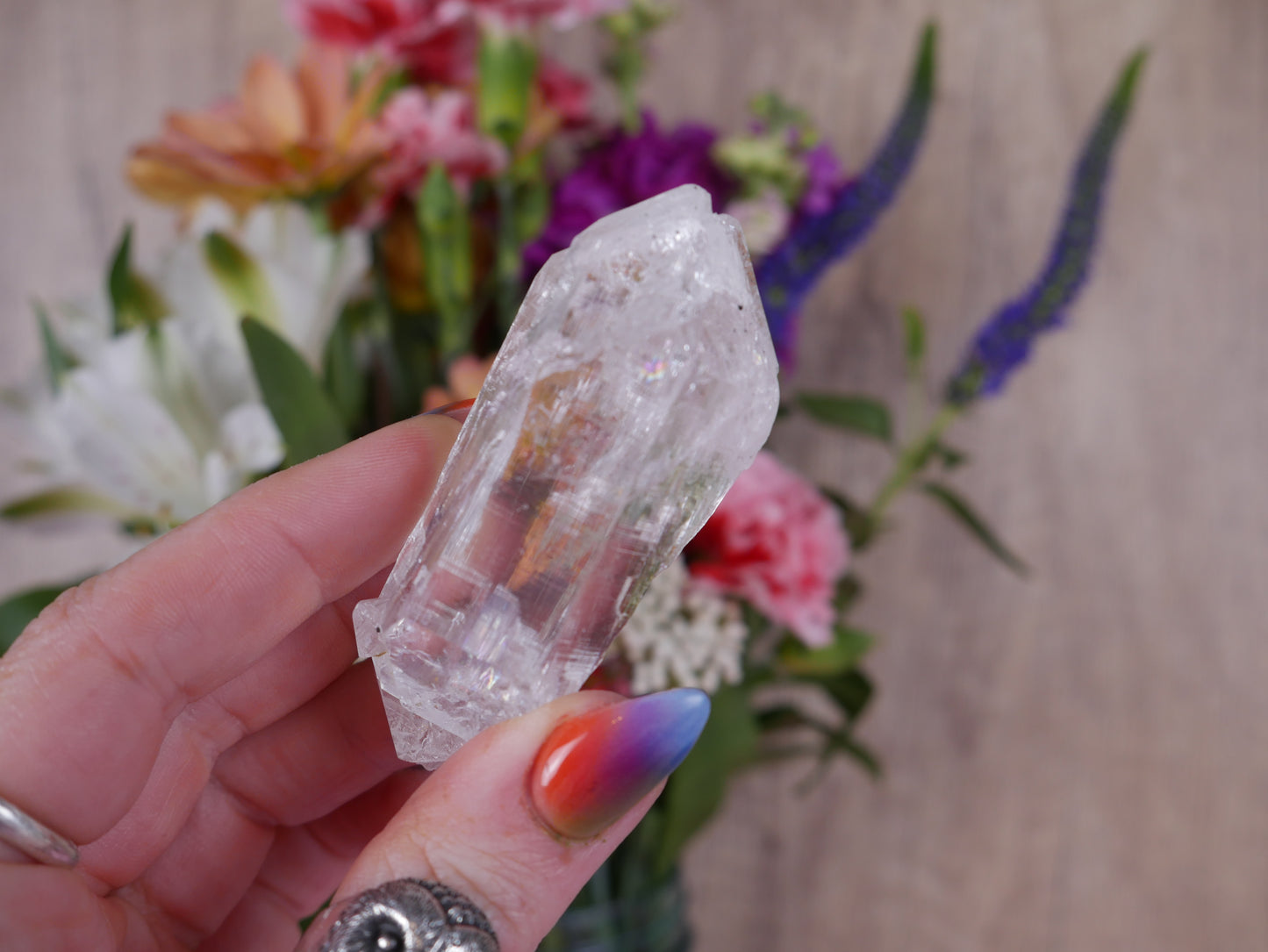 Himalayan Quartz #8