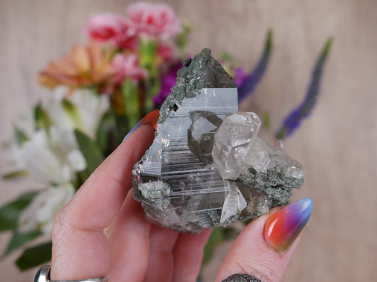 Himalayan Quartz #23