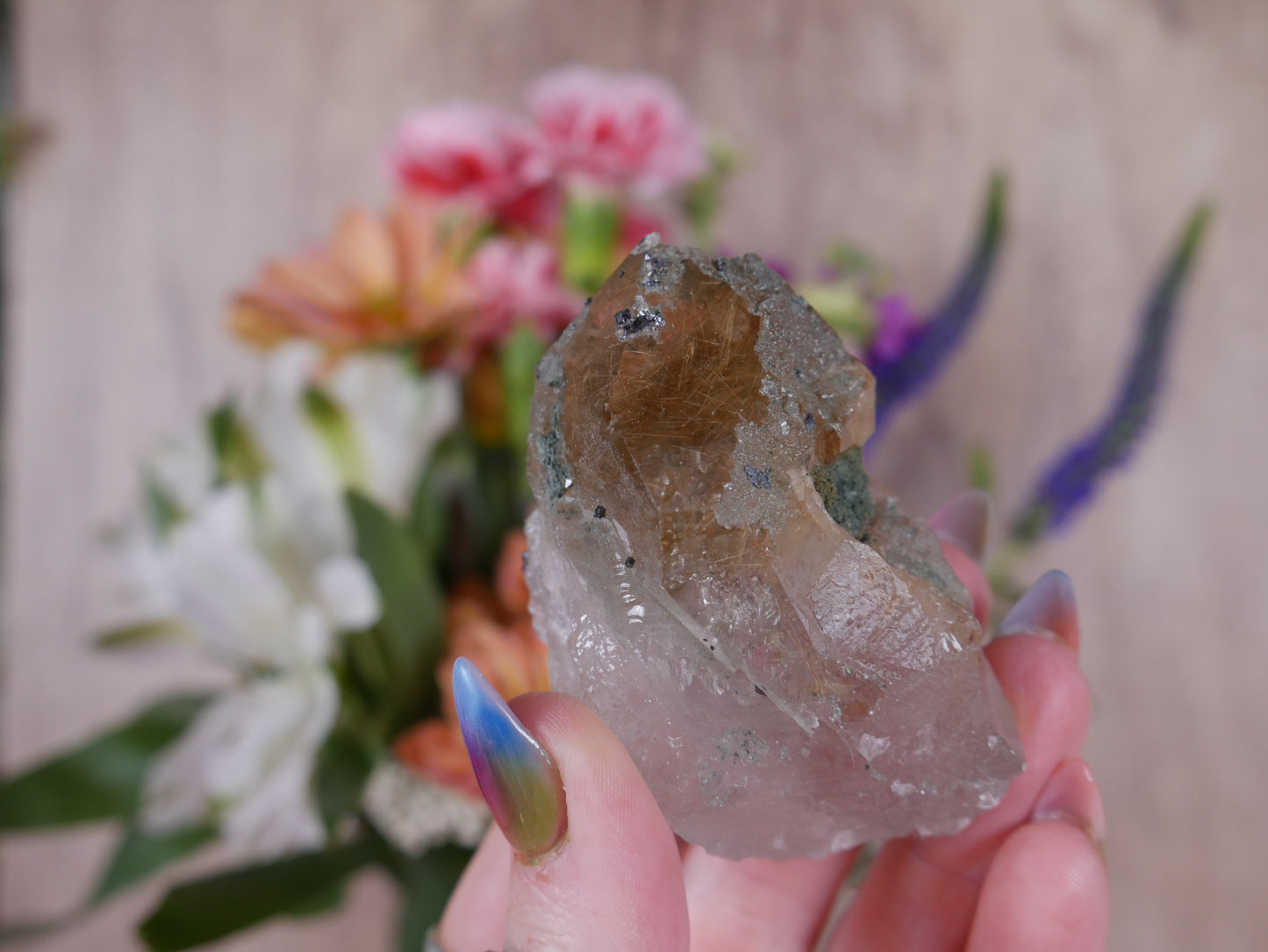 Himalayan Quartz #26