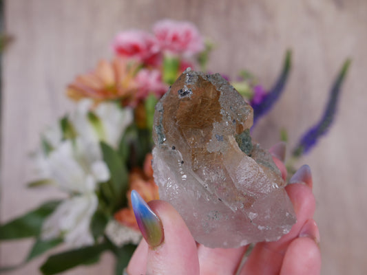 Himalayan Quartz #26