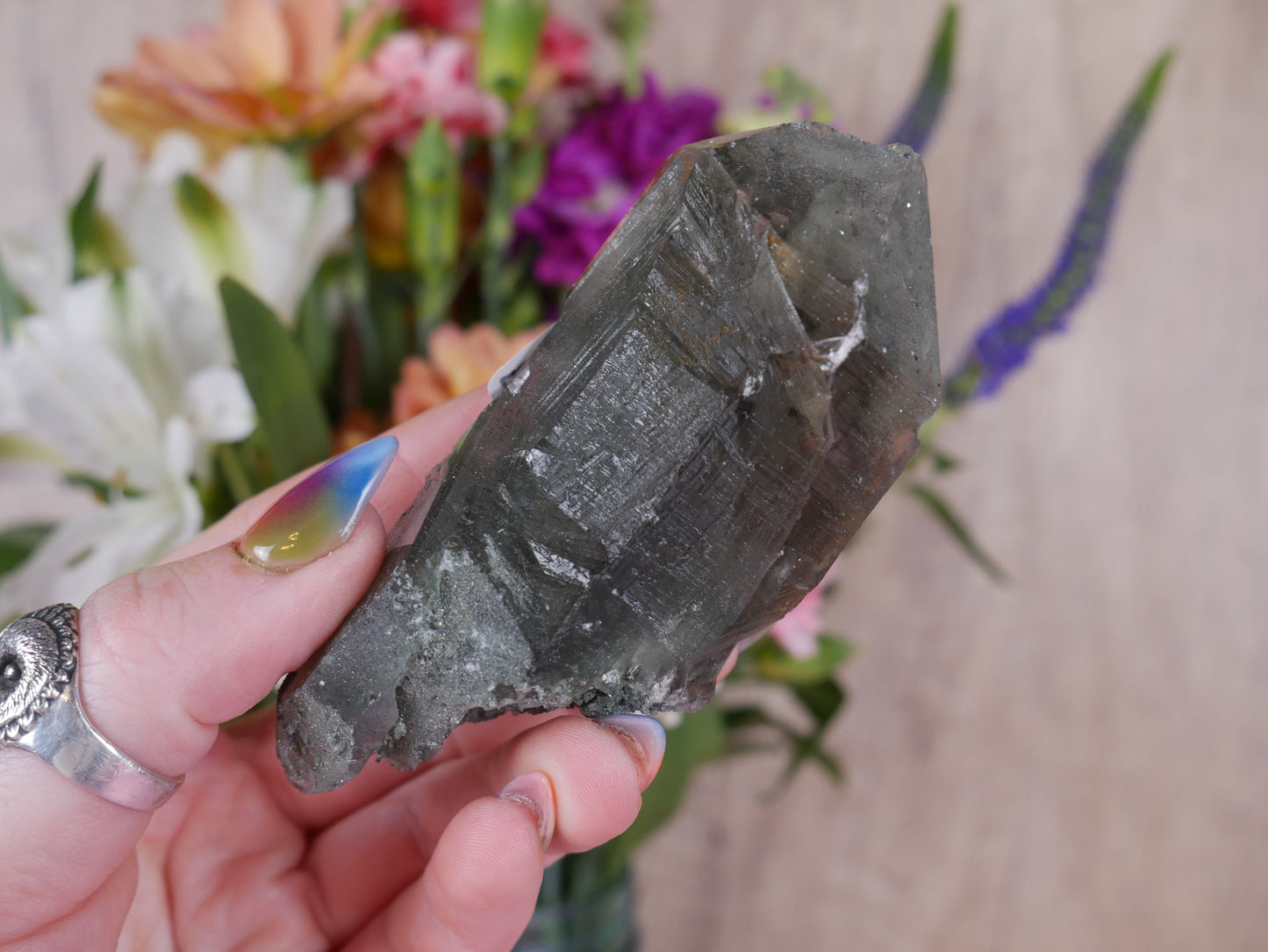 Himalayan Quartz #27