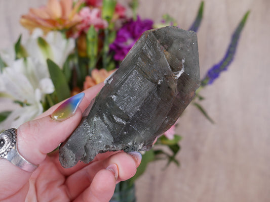 Himalayan Quartz #27