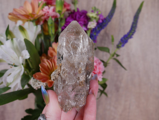 Himalayan Quartz #32